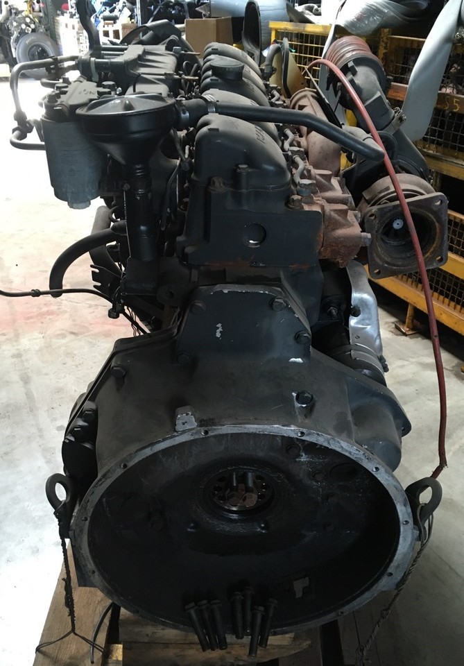 MAN D 2865 LF05 - Engine: picture 2 MAN D 2865 LF05 - Engine: picture 2