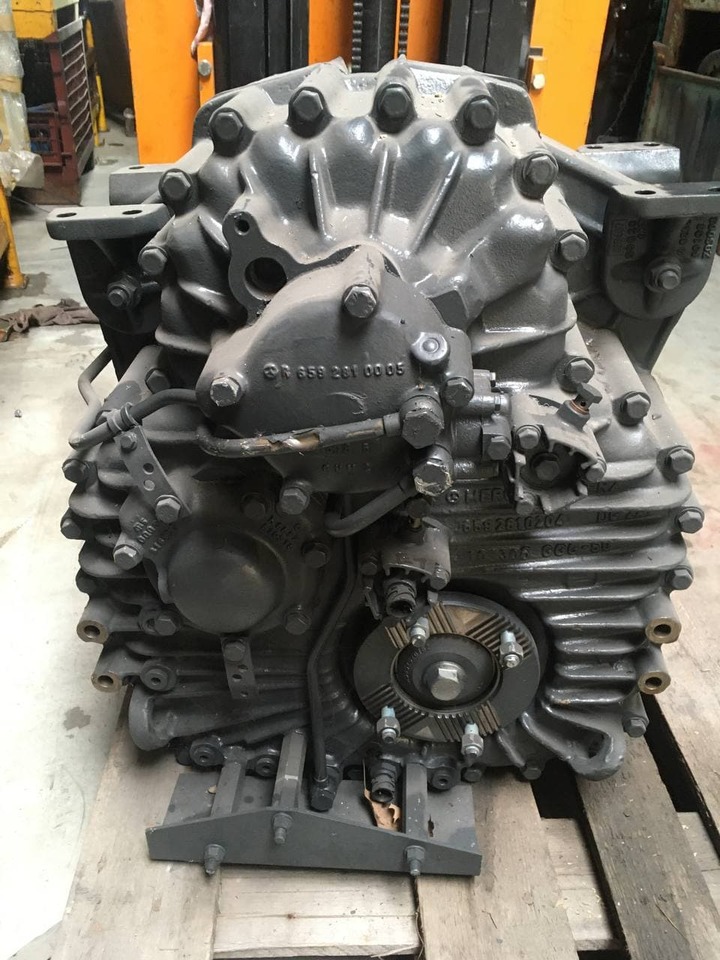 MERCEDES BENZ VG2400 3W/1,448 - Gearbox: picture 2 MERCEDES BENZ VG2400 3W/1,448 - Gearbox: picture 2