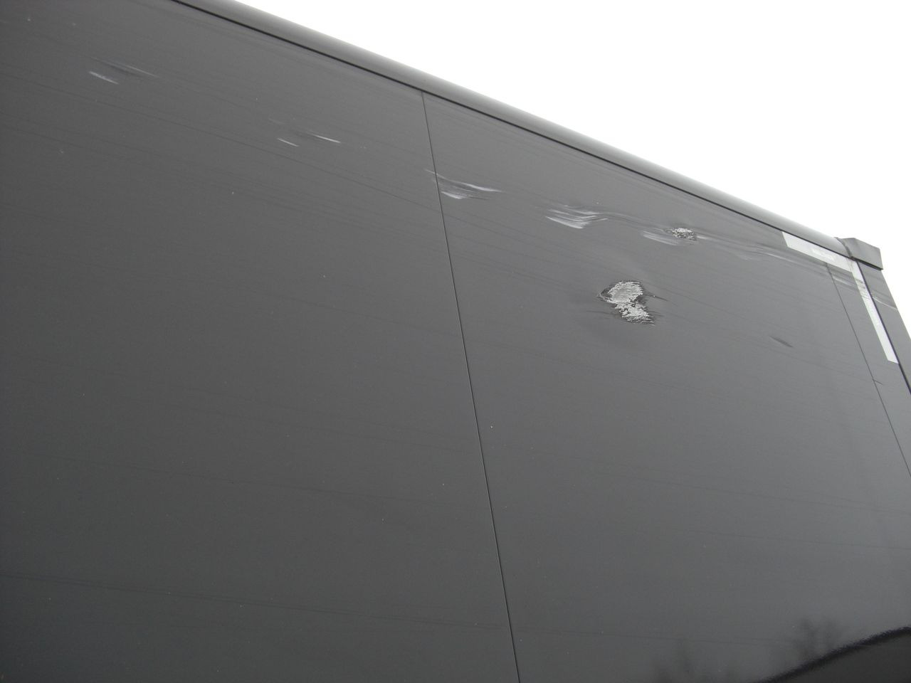 Walther Kofferaufbau neuwerig für MAN 12-15T aus 2020 - Swap body - box: picture 5 Walther Kofferaufbau neuwerig für MAN 12-15T aus 2020 - Swap body - box: picture 5