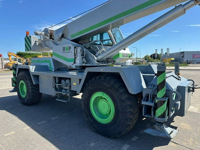 Faun PH 35 - Rough terrain crane: picture 2 Faun PH 35 - Rough terrain crane: picture 2