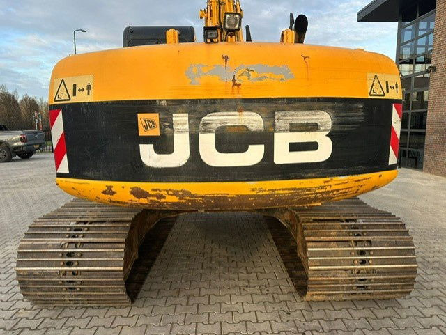 JCB JS220LC - Crawler excavator: picture 4 JCB JS220LC - Crawler excavator: picture 4
