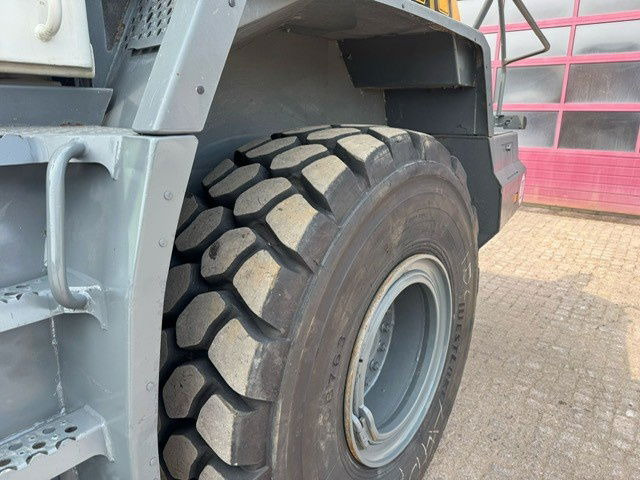 Wheel loader Liebherr L550 Xpower: picture 9