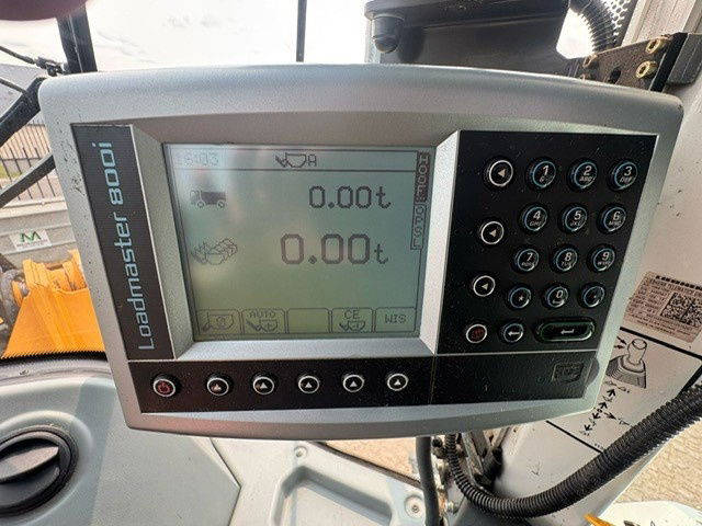 Wheel loader Liebherr L550 Xpower: picture 13