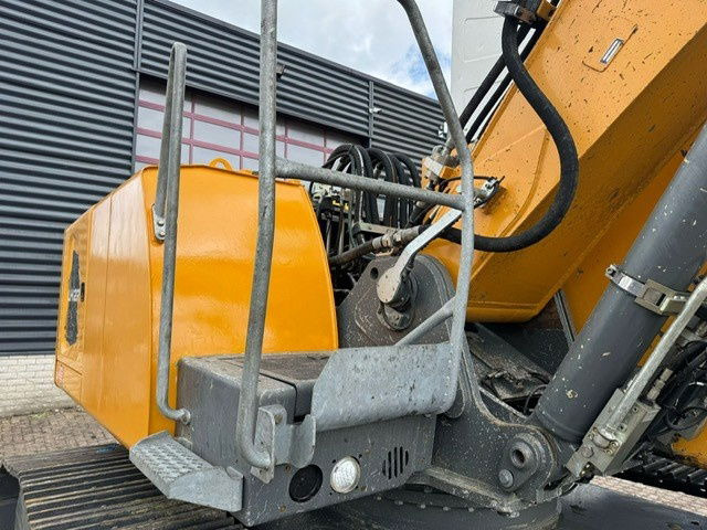 Waste/ Industry handler Liebherr LH 22 C Litronic 95 Rijwerk: picture 6