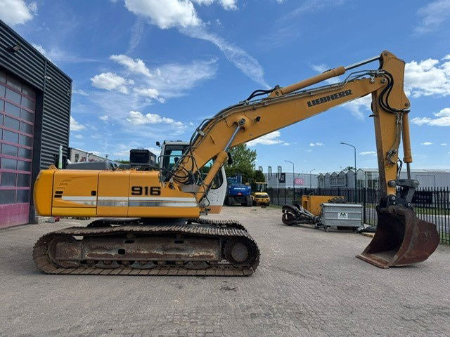 Liebherr R916 LC Litronic - Crawler excavator: picture 2 Liebherr R916 LC Litronic - Crawler excavator: picture 2