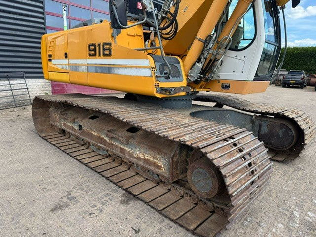 Liebherr R916 LC Litronic - Crawler excavator: picture 5 Liebherr R916 LC Litronic - Crawler excavator: picture 5