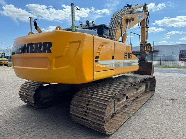 Liebherr R916 LC Litronic - Crawler excavator: picture 3 Liebherr R916 LC Litronic - Crawler excavator: picture 3