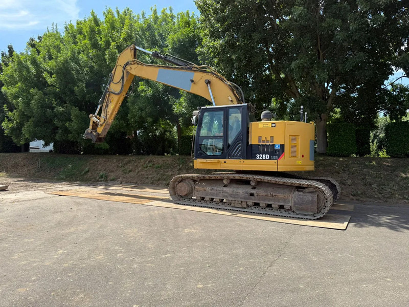 Caterpillar 328D LCR / EXCAVATOR / 11790 HOURS / 147 KW / 2012 - Mobile crane: picture 2 Caterpillar 328D LCR / EXCAVATOR / 11790 HOURS / 147 KW / 2012 - Mobile crane: picture 2