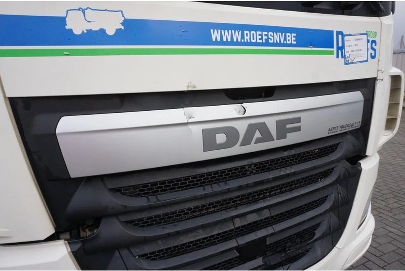 Hook lift truck DAF CF410 / ENGINE RUNNING / DEB / ACC / LWDS / HOOK 18TON / LIFT AXLE / ONLY:375782 KM / AIRCO / AUTOMATIC / EURO-6 / 2016: picture 6