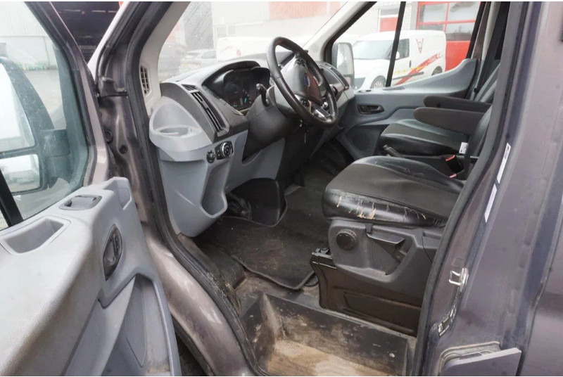 Ford Transit L4 / DOUBLE AIR REAR / ONLY:164649 KM / ENGINE IS LOOSE BUT DONT' START / MANUAL / EURO-6 / 2017 - Panel van: picture 5 Ford Transit L4 / DOUBLE AIR REAR / ONLY:164649 KM / ENGINE IS LOOSE BUT DONT' START / MANUAL / EURO-6 / 2017 - Panel van: picture 5