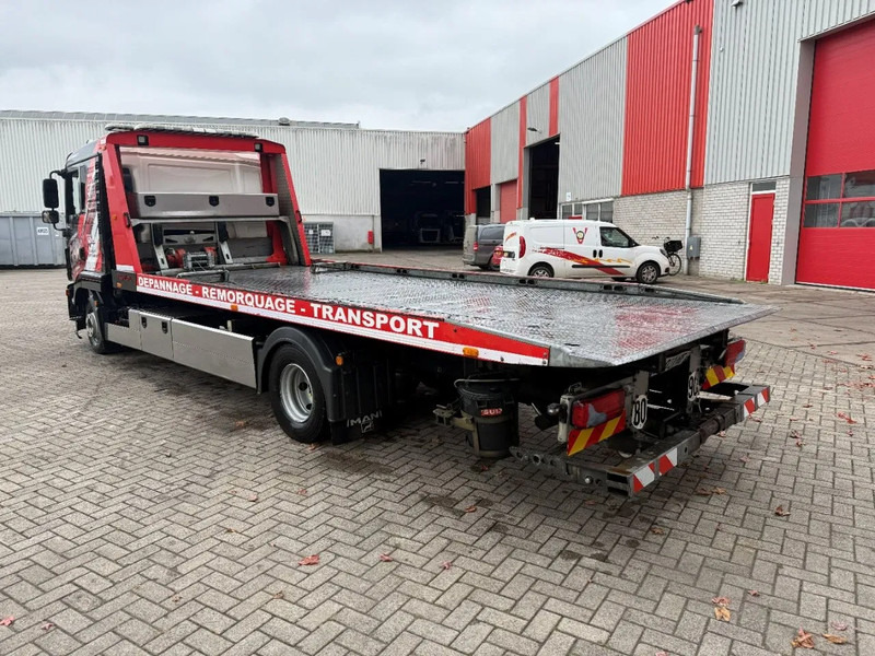 MAN TGL 12.250 / ENGINE RUNNING / ONLY:276364 KM / TOW-TRUCK / CLEPEL / WINCH / REMOTE / AUTOMATIC / EURO-6 / 2018 - Tow truck: picture 4 MAN TGL 12.250 / ENGINE RUNNING / ONLY:276364 KM / TOW-TRUCK / CLEPEL / WINCH / REMOTE / AUTOMATIC / EURO-6 / 2018 - Tow truck: picture 4