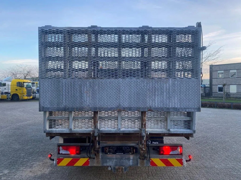 MAN TGL10-180 / HYDRAULISCH PLATFORM / ONLY: 428970 KM / MANUAL / EURO-4 / 2007 - Autotransporter truck: picture 5 MAN TGL10-180 / HYDRAULISCH PLATFORM / ONLY: 428970 KM / MANUAL / EURO-4 / 2007 - Autotransporter truck: picture 5