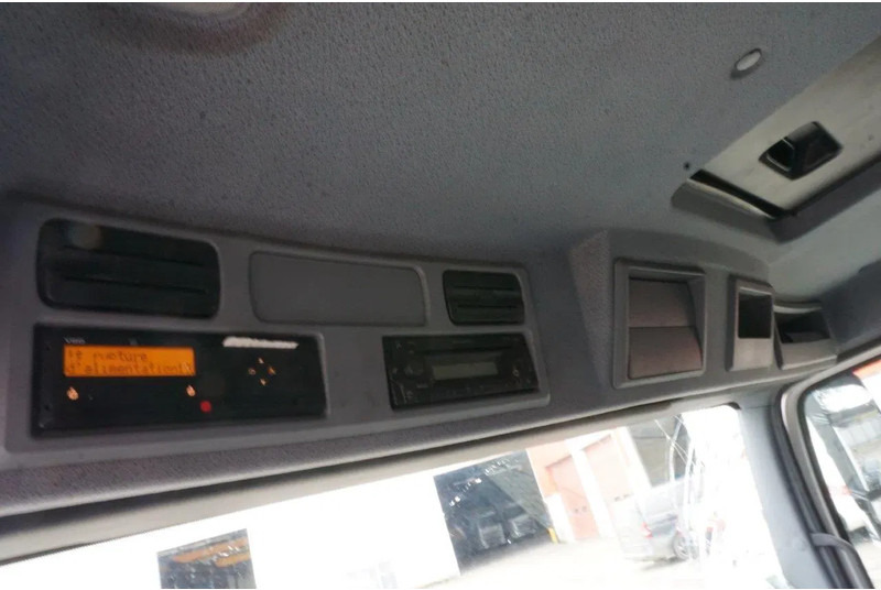 Cab chassis truck Mercedes-Benz ATEGO 1221 / ENGINE RUNNING / ONLY:253095 KM / AUTOMATIC / EURO-6 / 2017: picture 17