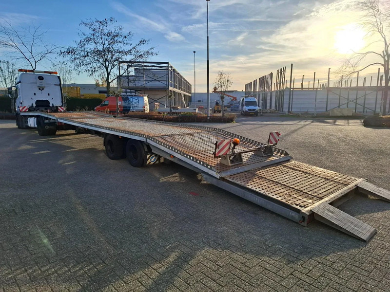 Mercedes-Benz Actros 1842 / NL TRUCK / CAR CARRIER COMBINATION / TUV: 11-12-2025 / 1XWINCH / FRANZ MERSCH / GALVANIZED / SMART TACHO / AUTOMAT - Autotransporter truck: picture 3 Mercedes-Benz Actros 1842 / NL TRUCK / CAR CARRIER COMBINATION / TUV: 11-12-2025 / 1XWINCH / FRANZ MERSCH / GALVANIZED / SMART TACHO / AUTOMAT - Autotransporter truck: picture 3