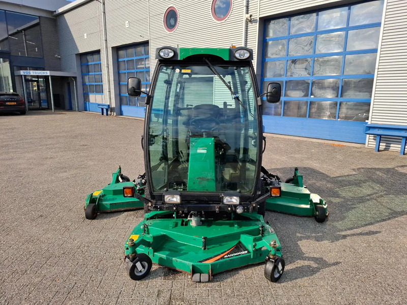 Ransomes HR6010 / 6719 HOURS / 4 WHEEL DRIVE / HYDROSTATIC / 60 HP / AIRCO / CLOSED CABIN / 2008 / - Garden mower: picture 3 Ransomes HR6010 / 6719 HOURS / 4 WHEEL DRIVE / HYDROSTATIC / 60 HP / AIRCO / CLOSED CABIN / 2008 / - Garden mower: picture 3