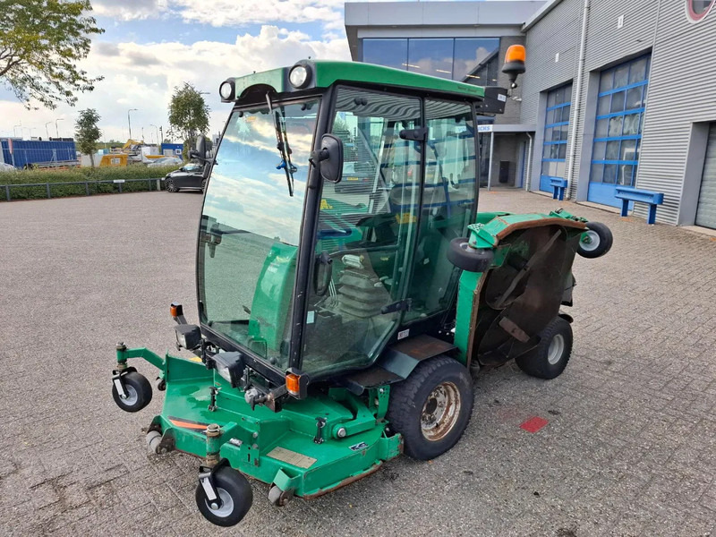 Ransomes HR6010 / 6719 HOURS / 4 WHEEL DRIVE / HYDROSTATIC / 60 HP / AIRCO / CLOSED CABIN / 2008 / - Garden mower: picture 2 Ransomes HR6010 / 6719 HOURS / 4 WHEEL DRIVE / HYDROSTATIC / 60 HP / AIRCO / CLOSED CABIN / 2008 / - Garden mower: picture 2