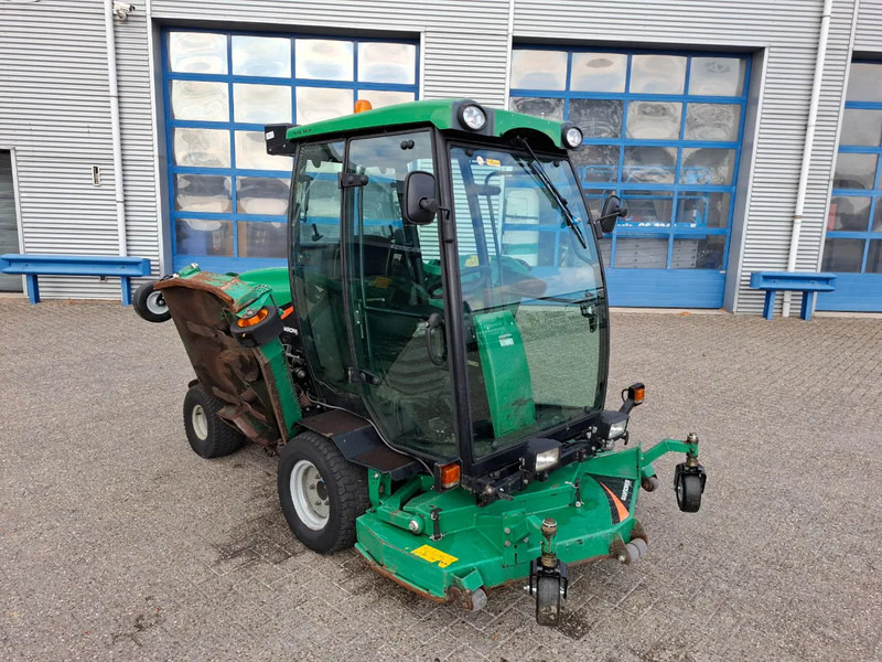 Ransomes HR6010 / 6719 HOURS / 4 WHEEL DRIVE / HYDROSTATIC / 60 HP / AIRCO / CLOSED CABIN / 2008 / - Garden mower: picture 5 Ransomes HR6010 / 6719 HOURS / 4 WHEEL DRIVE / HYDROSTATIC / 60 HP / AIRCO / CLOSED CABIN / 2008 / - Garden mower: picture 5