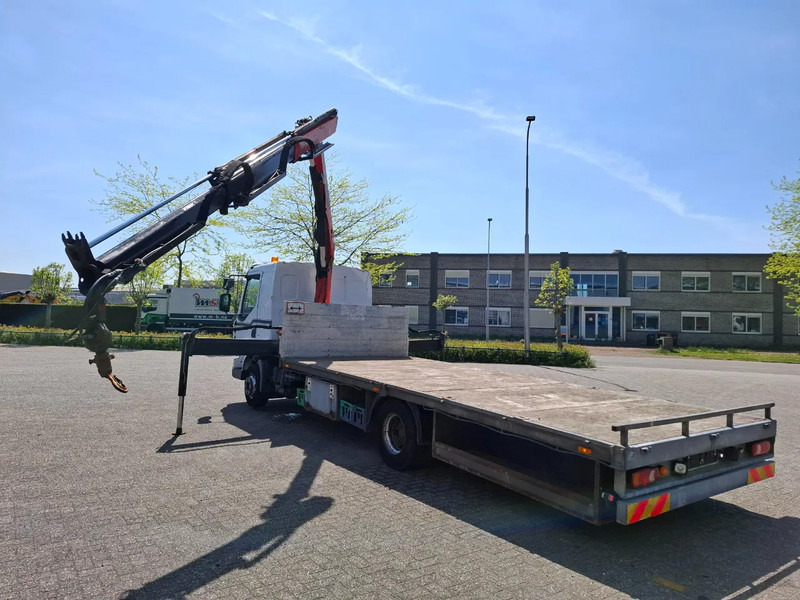 Renault Midlum 220 DXI / PALFINGER PK8501 / REMOTE / ROTATOR / ONLY:189280 KM / AUTOMATIC / EURO-5 / 2009 - Crane truck: picture 5 Renault Midlum 220 DXI / PALFINGER PK8501 / REMOTE / ROTATOR / ONLY:189280 KM / AUTOMATIC / EURO-5 / 2009 - Crane truck: picture 5