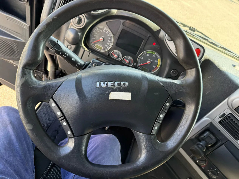 Tractor unit Iveco Stralis 500 / INTARDER / PARKCOOL / FRIDGE / 2XBED / AIRCO / SMART TACHO / AUTOMATIC / EURO-4 / 2008: picture 12