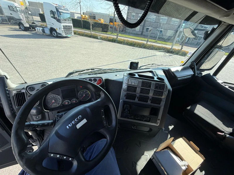 Tractor unit Iveco Stralis 500 / INTARDER / PARKCOOL / FRIDGE / 2XBED / AIRCO / SMART TACHO / AUTOMATIC / EURO-4 / 2008: picture 11