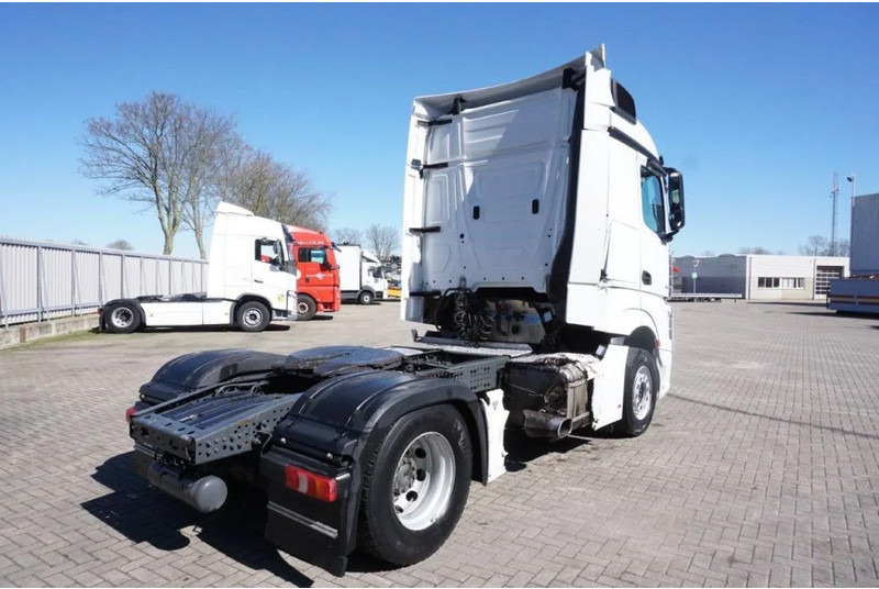 Mercedes-Benz ACTROS 1846 AUTOMATIC / RUNNING / EURO-6 / 2019 - Tractor unit: picture 4 Mercedes-Benz ACTROS 1846 AUTOMATIC / RUNNING / EURO-6 / 2019 - Tractor unit: picture 4