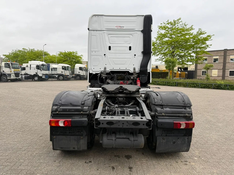 Mercedes-Benz Actros 1945 / HYDRAULICS / LWDS / AIRCO / SMART TACHO / 2XBED / FRIDGE / AUTOMATIC / EURO-6 / 2019 - Tractor unit: picture 4 Mercedes-Benz Actros 1945 / HYDRAULICS / LWDS / AIRCO / SMART TACHO / 2XBED / FRIDGE / AUTOMATIC / EURO-6 / 2019 - Tractor unit: picture 4