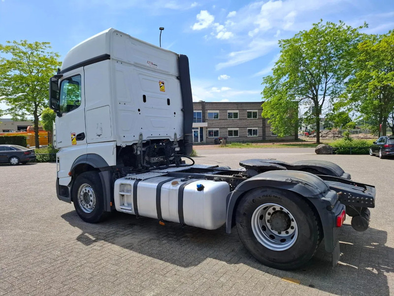 Mercedes-Benz Actros 1945 / HYDRAULICS / LWDS / AIRCO / SMART TACHO / 2XBED / FRIDGE / AUTOMATIC / EURO-6 / 2019 - Tractor unit: picture 3 Mercedes-Benz Actros 1945 / HYDRAULICS / LWDS / AIRCO / SMART TACHO / 2XBED / FRIDGE / AUTOMATIC / EURO-6 / 2019 - Tractor unit: picture 3