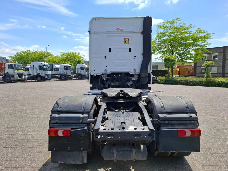 Mercedes-Benz Actros 1945 / HYDRAULICS / LWDS / SMART TACHO / 2XBED / FRIDGE / AUTOMATIC / EURO-6 / 2019 - Tractor unit: picture 4 Mercedes-Benz Actros 1945 / HYDRAULICS / LWDS / SMART TACHO / 2XBED / FRIDGE / AUTOMATIC / EURO-6 / 2019 - Tractor unit: picture 4
