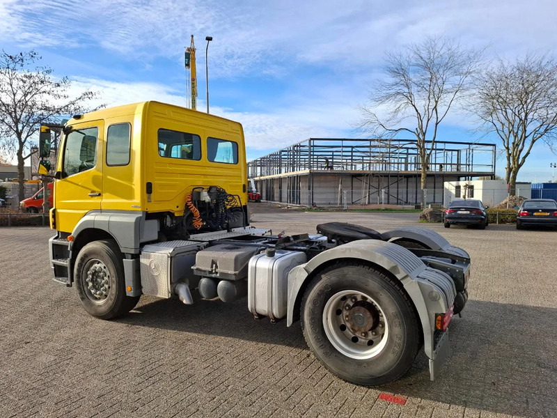 Mercedes-Benz Axor 1933 / GERMAN TRUCK / HYDRAULICS / ONLY:532084 KM / AIRCO / ALCOA / MANUAL / EURO-5 / 2012 - Tractor unit: picture 3 Mercedes-Benz Axor 1933 / GERMAN TRUCK / HYDRAULICS / ONLY:532084 KM / AIRCO / ALCOA / MANUAL / EURO-5 / 2012 - Tractor unit: picture 3