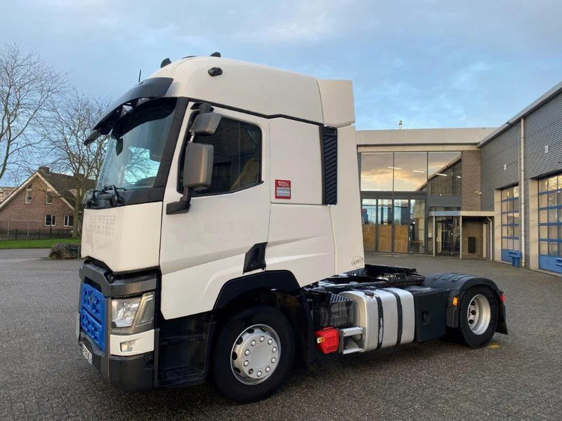 Renault T480 COMFORT / DOUBLE TANK / LWDS / AIRCO / 2XBED / AUTOMATIC / EURO-6 / 2016 - Tractor unit: picture 1 Renault T480 COMFORT / DOUBLE TANK / LWDS / AIRCO / 2XBED / AUTOMATIC / EURO-6 / 2016 - Tractor unit: picture 1