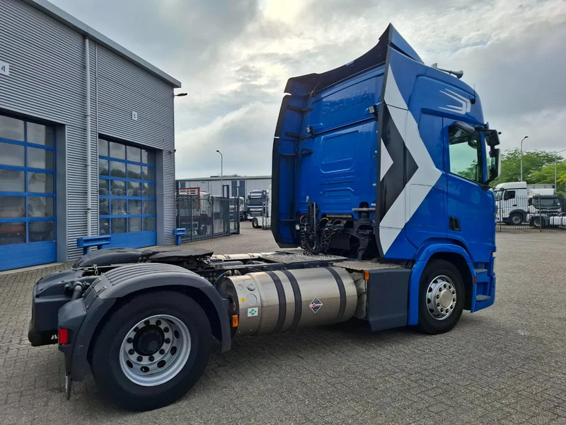 Scania NGS R410 / GERMAN TRUCK / RETARDER / I-PARKCOOL / LNG / ONLY:676801KM / LWDS / GEN2 V2 TACHO / AUTOMATIC / EURO-6 / 2020 - Tractor unit: picture 5 Scania NGS R410 / GERMAN TRUCK / RETARDER / I-PARKCOOL / LNG / ONLY:676801KM / LWDS / GEN2 V2 TACHO / AUTOMATIC / EURO-6 / 2020 - Tractor unit: picture 5