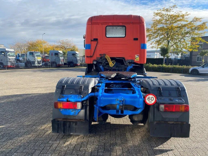 Scania R420 / HYDRAULICS / ALCOA / AIRCO / GOOD CONDITION / MANUAL / EURO-4 / 2007 - Tractor unit: picture 4 Scania R420 / HYDRAULICS / ALCOA / AIRCO / GOOD CONDITION / MANUAL / EURO-4 / 2007 - Tractor unit: picture 4