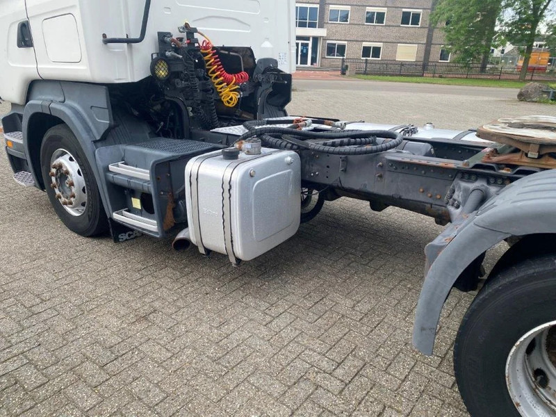 Tractor unit Scania R420 / RETARDER / HYDRAULICS / NO ADBLUE / MANUAL / EURO-3 / 2005: picture 7