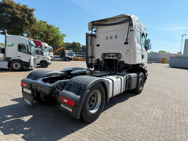 Scania R450 / ENGINE RUNNING / RETARDER / HYDRAULICS / ONLY:345388 KM / FULL-AIR / AUTOMATIC / EURO-6 / 2018 - Tractor unit: picture 5 Scania R450 / ENGINE RUNNING / RETARDER / HYDRAULICS / ONLY:345388 KM / FULL-AIR / AUTOMATIC / EURO-6 / 2018 - Tractor unit: picture 5