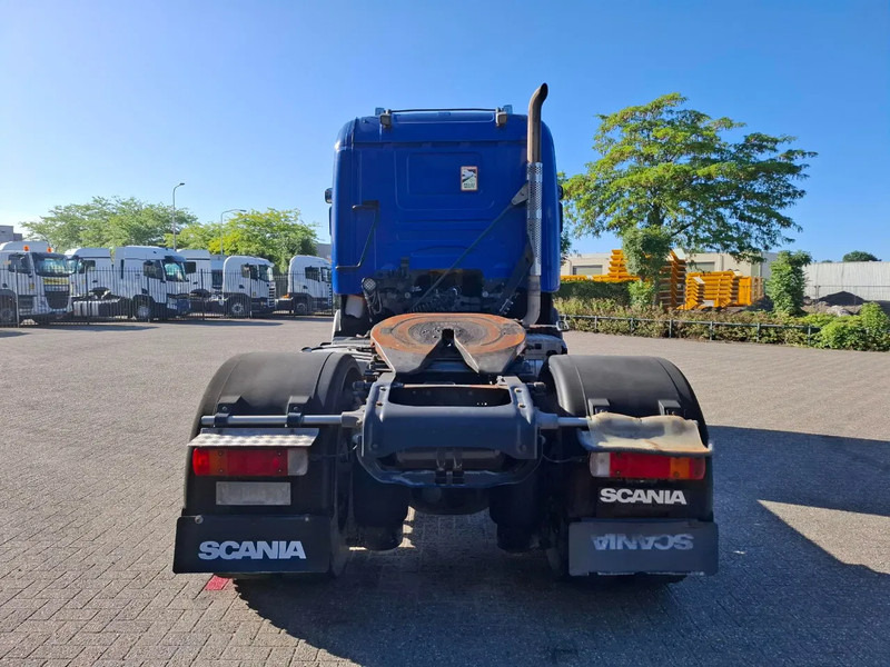 Scania R480 / 4X4 / BIG AXLE / PTO PREPAIRED / ONLY:441129 KM / MANUAL / EURO-4 / 2009 - Tractor unit: picture 4 Scania R480 / 4X4 / BIG AXLE / PTO PREPAIRED / ONLY:441129 KM / MANUAL / EURO-4 / 2009 - Tractor unit: picture 4