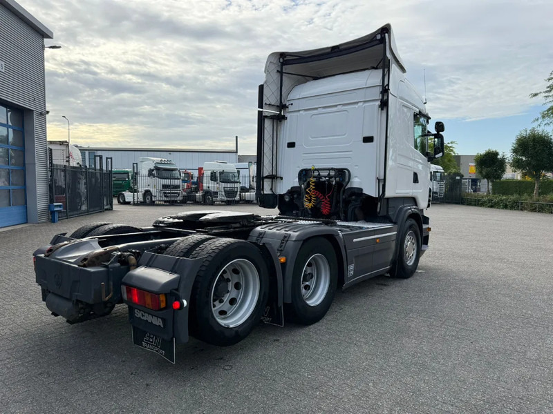 Scania R500 V8 / RETARDER / DOUBLE TANK / PARKCOOL / FULL-AIR / FULL SPOILER / FRIGDE / WB:290 / AUTOMATIC / EURO-5 / 2013 - Tractor unit: picture 5 Scania R500 V8 / RETARDER / DOUBLE TANK / PARKCOOL / FULL-AIR / FULL SPOILER / FRIGDE / WB:290 / AUTOMATIC / EURO-5 / 2013 - Tractor unit: picture 5