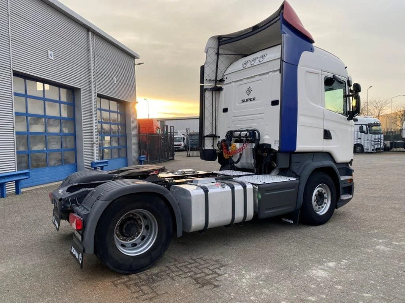 Scania R520 / RETARDER / DOUBLE TANK / AUTOMATIC / PARK-COOL / EURO-6 / 2015 - Tractor unit: picture 5 Scania R520 / RETARDER / DOUBLE TANK / AUTOMATIC / PARK-COOL / EURO-6 / 2015 - Tractor unit: picture 5