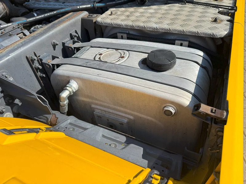 Tractor unit Scania R520 V8 / ENGINE RUNNING / RETARDER / HYDRAULICS / NL TRUCK / LIFT+LENKACHSE / ONLY:717000 KM / EURO-6 /2015: picture 14