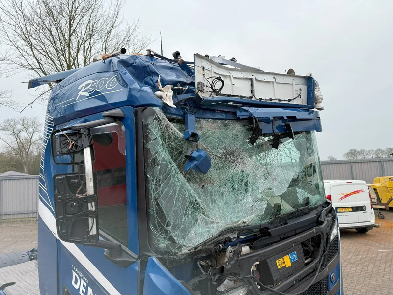 Scania SUPER 500R / ONLY:194863KM / OVERDRIVE / HYDRAULICS / FULL-AIR / ALCOA / LWDS / AUTOMATIC / EURO-6 / 2023 - Tractor unit: picture 5 Scania SUPER 500R / ONLY:194863KM / OVERDRIVE / HYDRAULICS / FULL-AIR / ALCOA / LWDS / AUTOMATIC / EURO-6 / 2023 - Tractor unit: picture 5