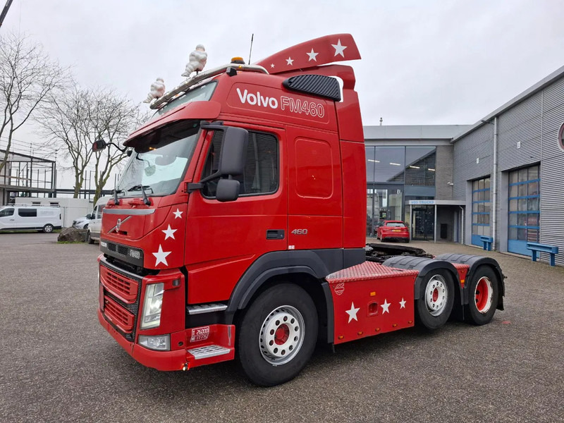 Volvo FM-460 / 738300 KM / ACC / LWDS / AIRCO / LIFT AXLE / FRIDGE / AUTOMATIC / EURO-6 / 2019 - Tractor unit: picture 1 Volvo FM-460 / 738300 KM / ACC / LWDS / AIRCO / LIFT AXLE / FRIDGE / AUTOMATIC / EURO-6 / 2019 - Tractor unit: picture 1