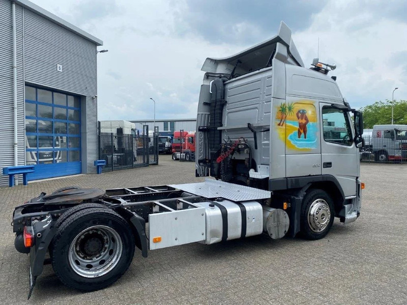 Volvo FM9-300 / MEGA / FULL-AIR / XENON / ONLY:372618KM / MANUAL / EURO-3 / 2004 - Tractor unit: picture 5 Volvo FM9-300 / MEGA / FULL-AIR / XENON / ONLY:372618KM / MANUAL / EURO-3 / 2004 - Tractor unit: picture 5
