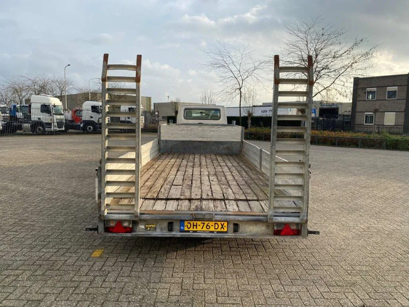 Volkswagen LT46 / BE COMBI / NL VAN / ONLY:135769 KM / KUIPER TRAILER 5 TONS / MANUAL / 2003 - Van: picture 4 Volkswagen LT46 / BE COMBI / NL VAN / ONLY:135769 KM / KUIPER TRAILER 5 TONS / MANUAL / 2003 - Van: picture 4