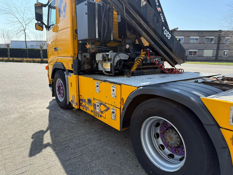 Volvo FH12-420 / CRANE AMCO VEBA V8204S / REMOTE / XENON / AIRCO / ANALOGE TACHO / MANUAL / EURO-3 / 2003 on lease Volvo FH12-420 / CRANE AMCO VEBA V8204S / REMOTE / XENON / AIRCO / ANALOGE TACHO / MANUAL / EURO-3 / 2003: picture 12