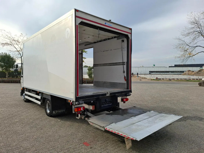 Volvo FL210 / ONLY:194894 KM / TUV:03-02-2026 / FRIDGE COMPARTIMENT / PLATFORM 1500 KG / SIDE DOOR / MANUAL / EURO-6 / 2014 - Refrigerator truck: picture 4 Volvo FL210 / ONLY:194894 KM / TUV:03-02-2026 / FRIDGE COMPARTIMENT / PLATFORM 1500 KG / SIDE DOOR / MANUAL / EURO-6 / 2014 - Refrigerator truck: picture 4