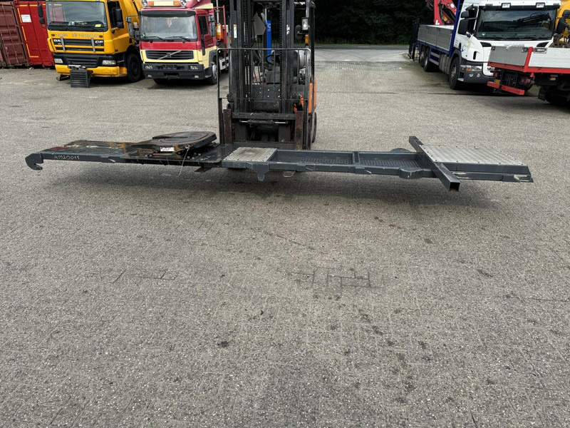 Alumac Alumac Afzetbare Koppelschotel - Fifth wheel coupling for Truck: picture 2 Alumac Alumac Afzetbare Koppelschotel - Fifth wheel coupling for Truck: picture 2