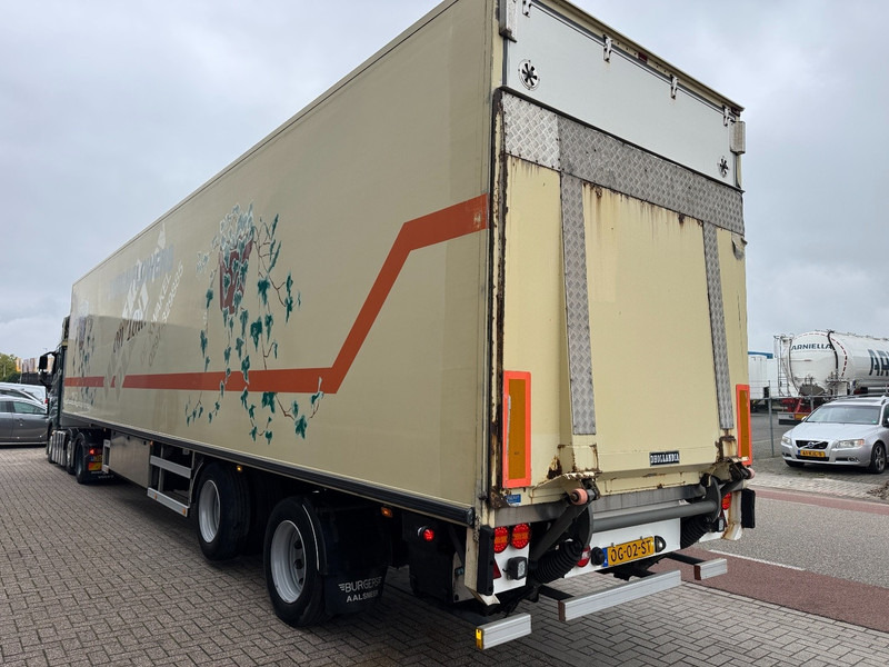 Burg 2-Axle Flowers/Blumen/Bloemen Heater, Webasto, Taillift - Closed box semi-trailer: picture 4 Burg 2-Axle Flowers/Blumen/Bloemen Heater, Webasto, Taillift - Closed box semi-trailer: picture 4