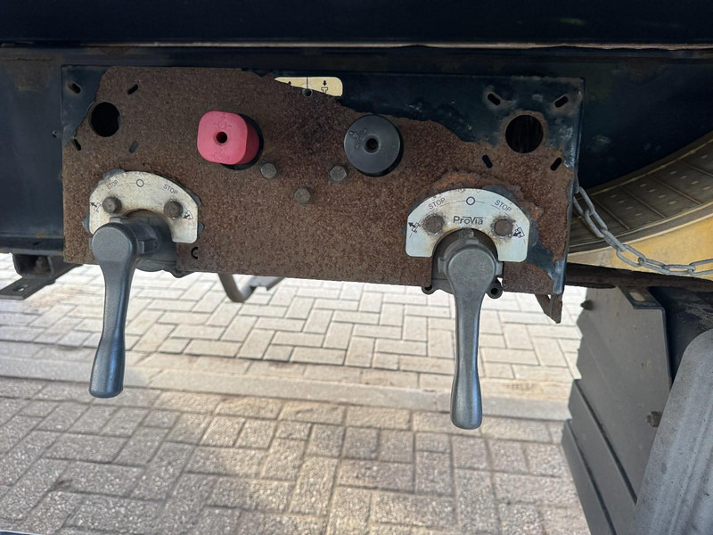 DAF CF450 FA, BDF Rahmen, Jost Hubschwing, 2 x Talson Alu-Box on lease DAF CF450 FA, BDF Rahmen, Jost Hubschwing, 2 x Talson Alu-Box: picture 20