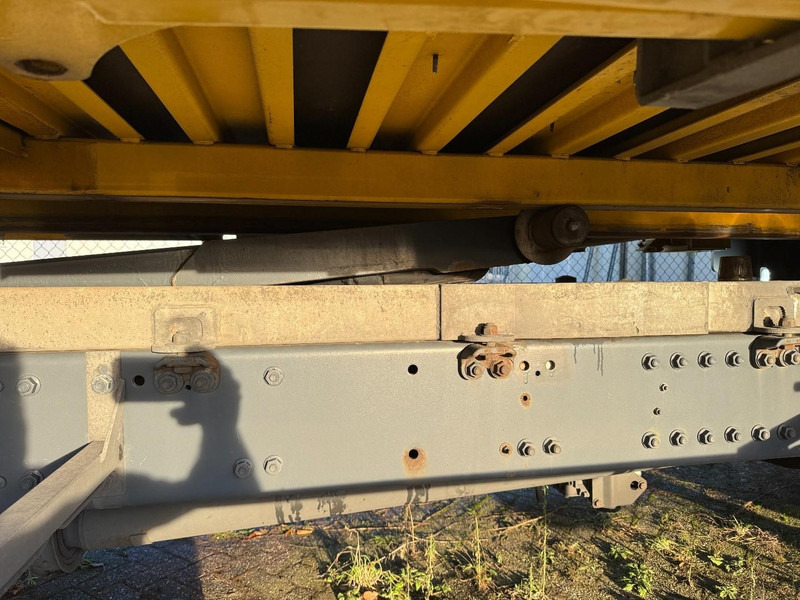 DAF CF450 FA, BDF Rahmen, Jost Hubschwing, 2 x Talson Alu-Box on lease DAF CF450 FA, BDF Rahmen, Jost Hubschwing, 2 x Talson Alu-Box: picture 11