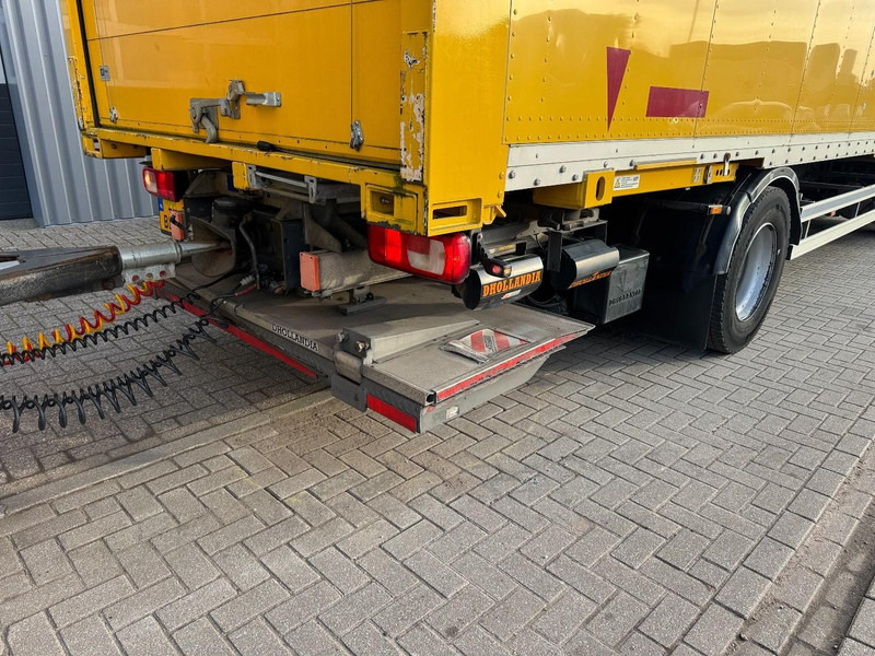 DAF CF450 FA, BDF Rahmen, Jost Hubschwing, 2 x Talson Alu-Box on lease DAF CF450 FA, BDF Rahmen, Jost Hubschwing, 2 x Talson Alu-Box: picture 15