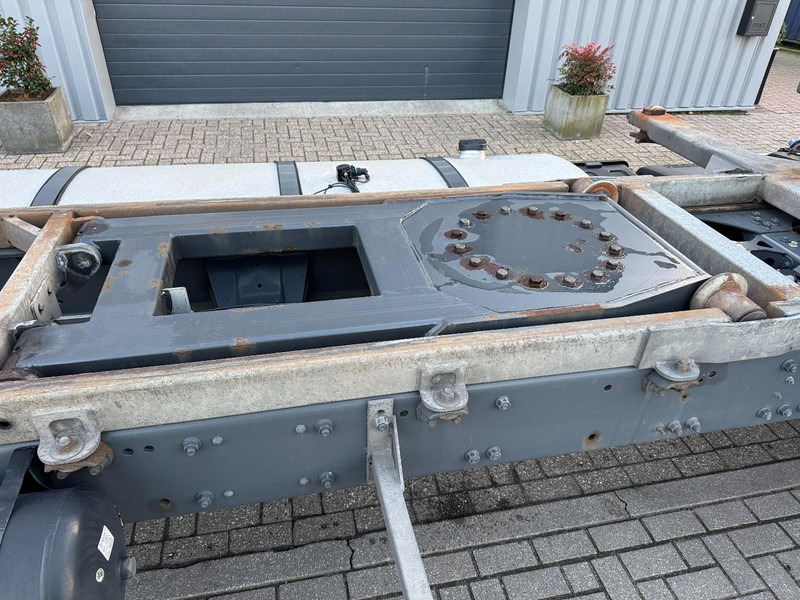 DAF CF450 FA, BDF Rahmen, Jost Hubschwing, 2 x Talson Alu-Box on lease DAF CF450 FA, BDF Rahmen, Jost Hubschwing, 2 x Talson Alu-Box: picture 7